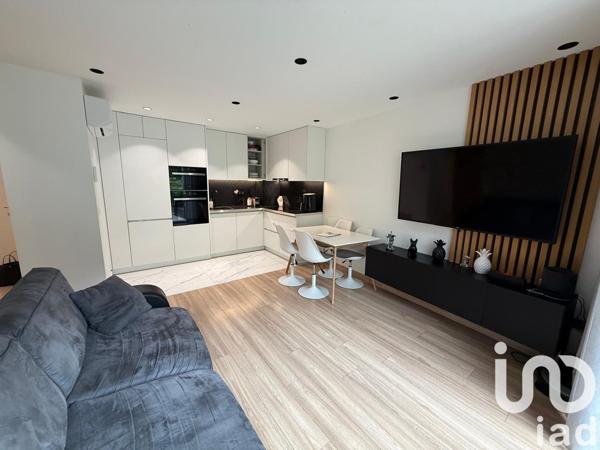 Appartement à vendre 2 pièces 41 m² Menton