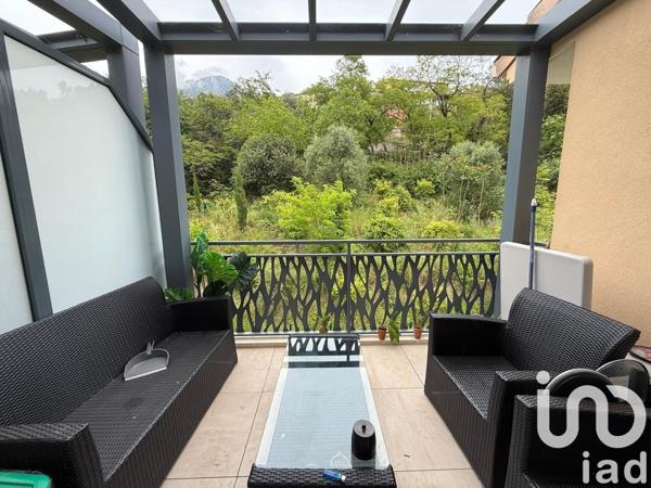 Appartement à vendre 2 pièces 41 m² Menton