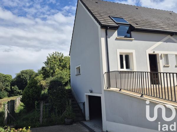 Maison à vendre 3 pièces 67 m² Citry