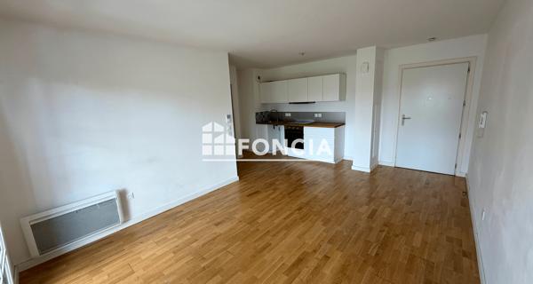À vendre Appartement 3 pièces 55 m² - Lens 62300