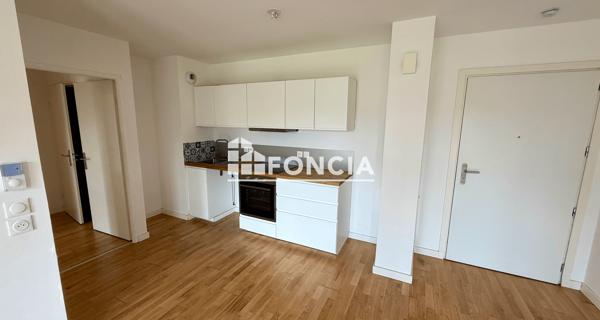 À vendre Appartement 3 pièces 55 m² - Lens 62300