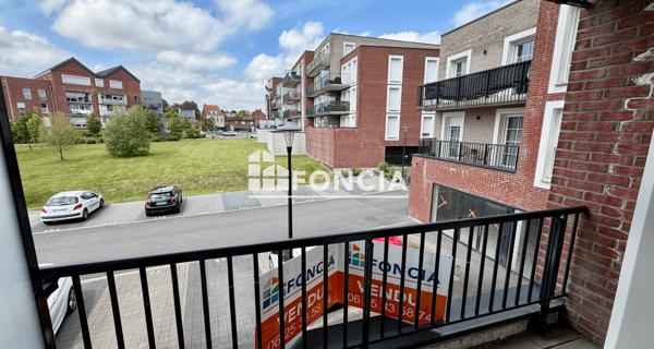 À vendre Appartement 3 pièces 55 m² - Lens 62300