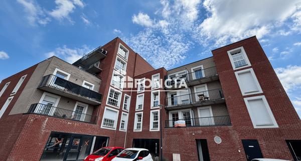 À vendre Appartement 3 pièces 55 m² - Lens 62300
