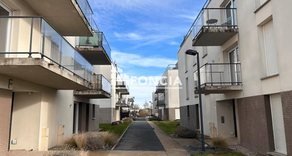 À vendre Appartement 2 pièces 46 m² - Amiens 80000