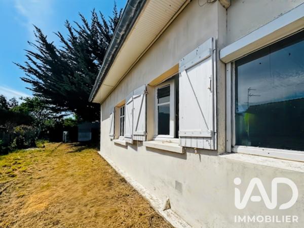 Maison à vendre 3 pièces 72 m² Le Pouliguen