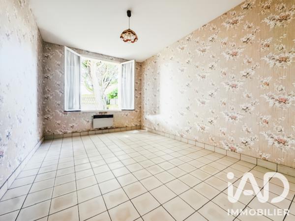 Maison à vendre 3 pièces 72 m² Le Pouliguen