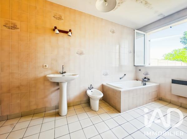 Maison à vendre 3 pièces 72 m² Le Pouliguen