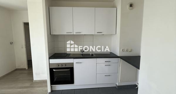À vendre Appartement 2 pièces 45 m² - Saint-andré-lez-lille 59350