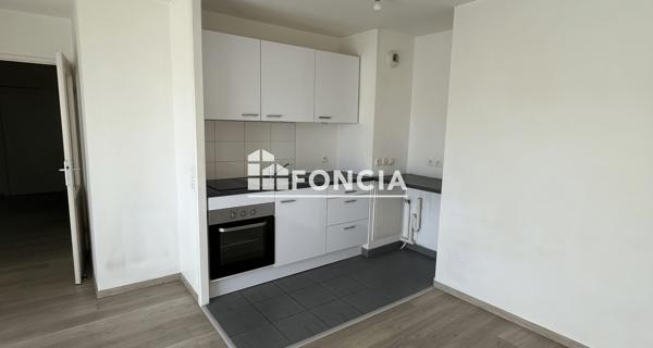 À vendre Appartement 2 pièces 45 m² - Saint-andré-lez-lille 59350