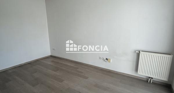 À vendre Appartement 2 pièces 45 m² - Saint-andré-lez-lille 59350