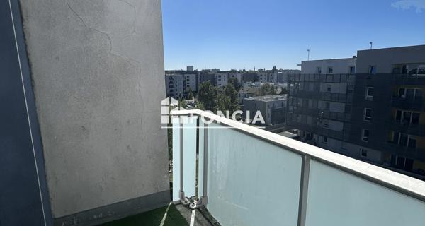À vendre Appartement 2 pièces 45 m² - Saint-andré-lez-lille 59350