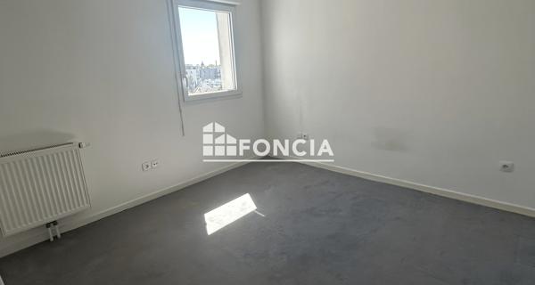 À vendre Appartement 2 pièces 45 m² - Saint-andré-lez-lille 59350