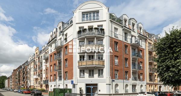 À vendre Appartement 2 pièces 36.15 m² - Lille 59800
