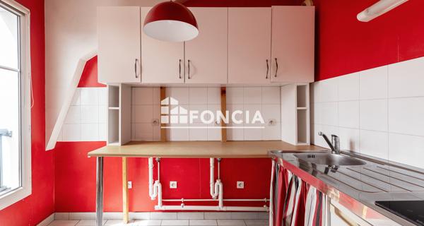 À vendre Appartement 2 pièces 36.15 m² - Lille 59800
