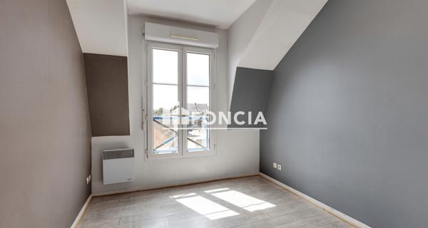 À vendre Appartement 2 pièces 36.15 m² - Lille 59800