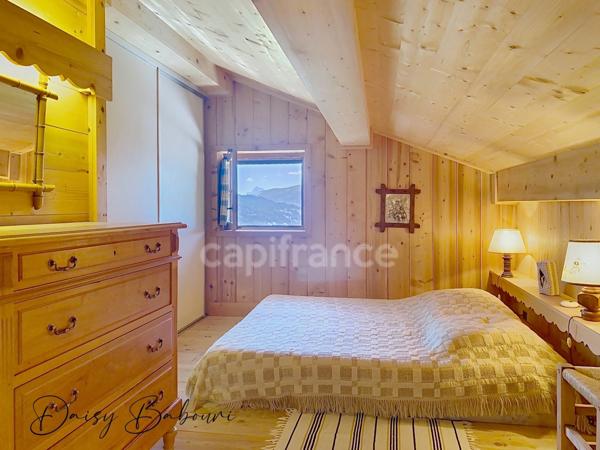 Chalet 3P 105m2 Passy / Saint Gervais les bains