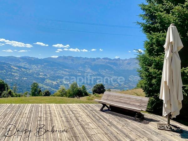 Chalet 3P 105m2 Passy / Saint Gervais les bains