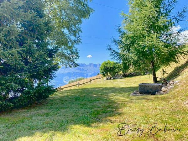 Chalet 3P 105m2 Passy / Saint Gervais les bains