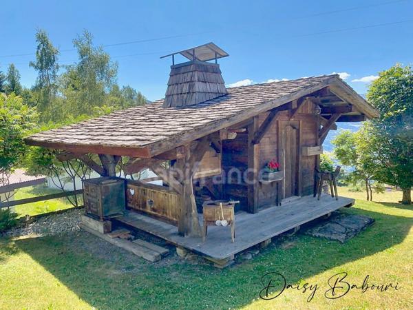 Chalet 3P 105m2 Passy / Saint Gervais les bains