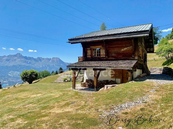 Chalet 3P 105m2 Passy / Saint Gervais les bains