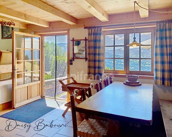 Chalet 3P 105m2 Passy / Saint Gervais les bains