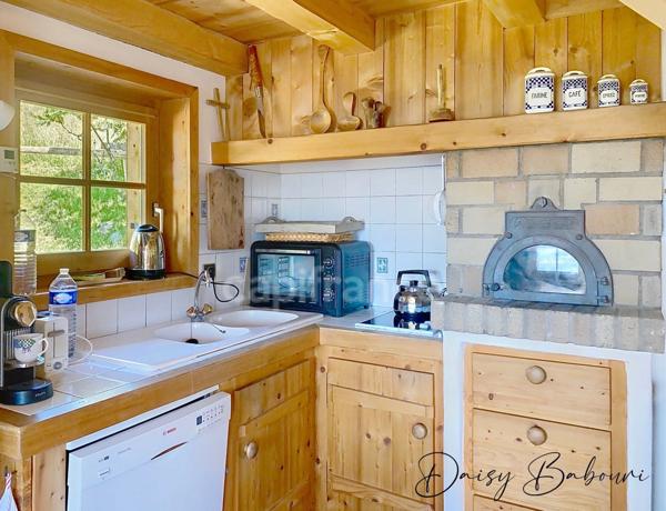 Chalet 3P 105m2 Passy / Saint Gervais les bains