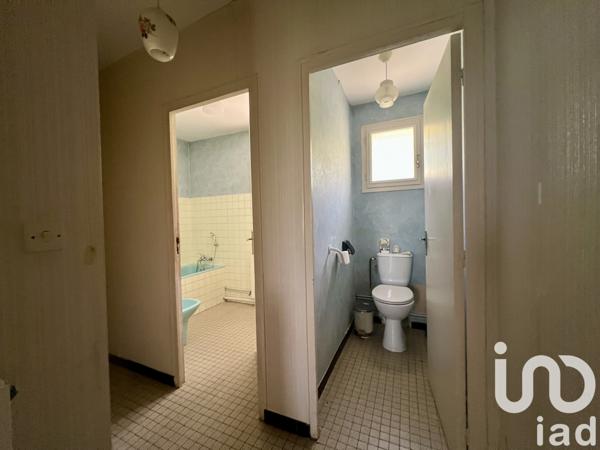 Maison à vendre 6 pièces 107 m² Branne