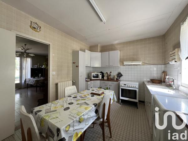 Maison à vendre 6 pièces 107 m² Branne