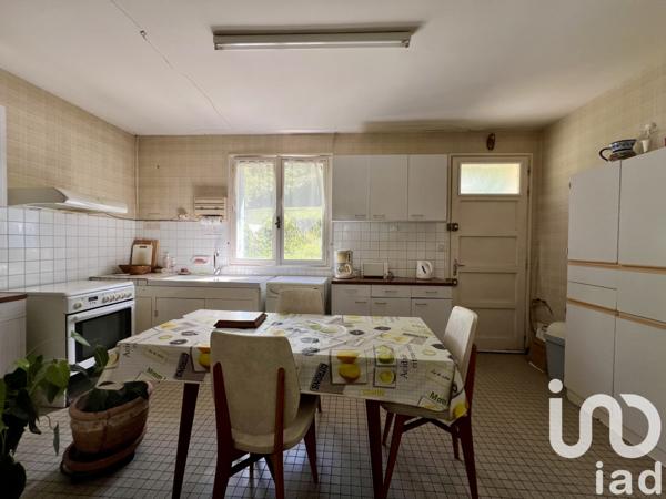 Maison à vendre 6 pièces 107 m² Branne