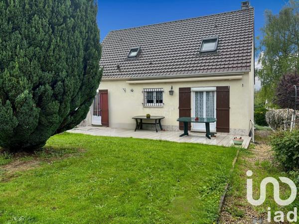 Maison 5 pièces de 102 m² à Tournan-en-Brie (77220)