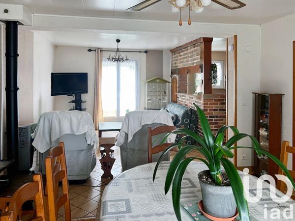 Maison 5 pièces de 102 m² à Tournan-en-Brie (77220)