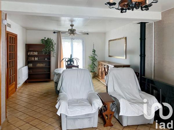 Maison 5 pièces de 102 m² à Tournan-en-Brie (77220)