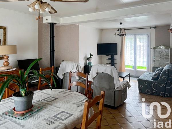 Maison 5 pièces de 102 m² à Tournan-en-Brie (77220)