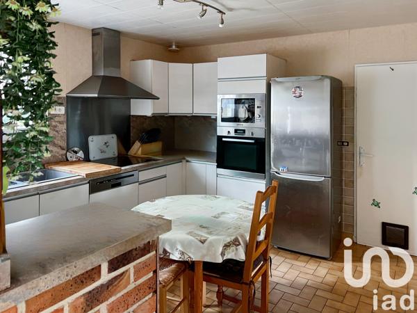 Maison 5 pièces de 102 m² à Tournan-en-Brie (77220)