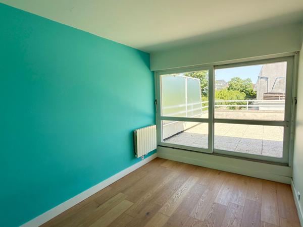 Appartement centre-ville Caen 4 pièce(s) + terrasse 82.8 m2