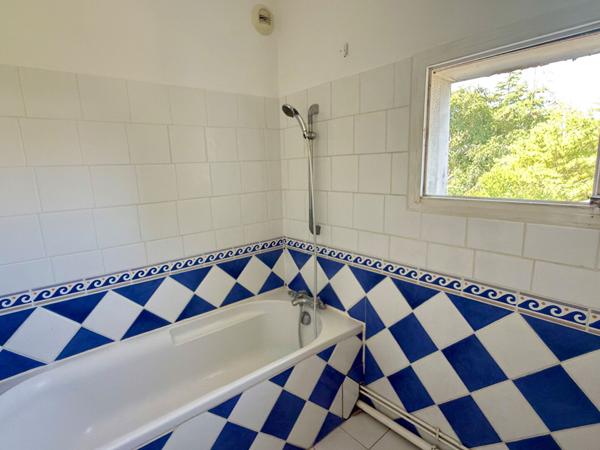 Appartement centre-ville Caen 4 pièce(s) + terrasse 82.8 m2