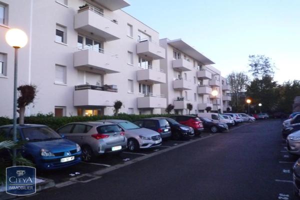 Appartement à louer 3 pièces 67.3m²