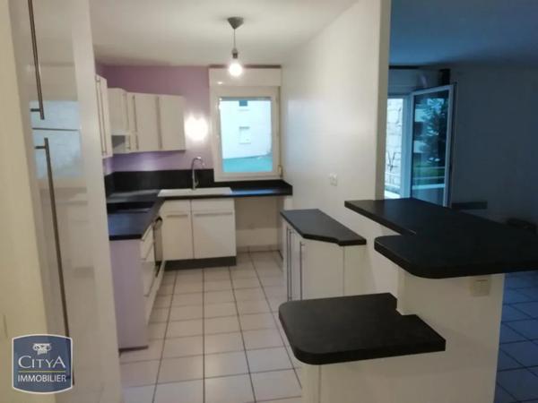 Appartement à louer 3 pièces 67.3m²