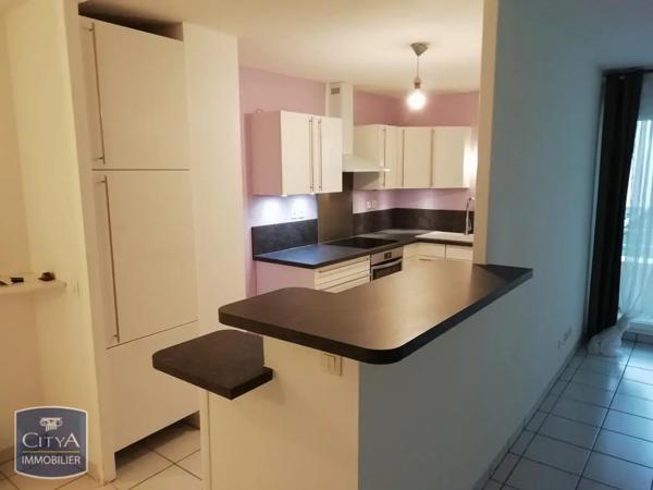 Appartement à louer 3 pièces 67.3m²