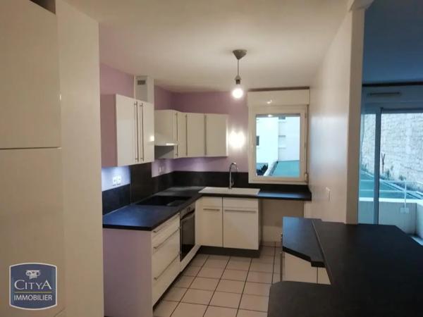 Appartement à louer 3 pièces 67.3m²