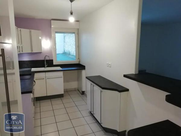 Appartement à louer 3 pièces 67.3m²