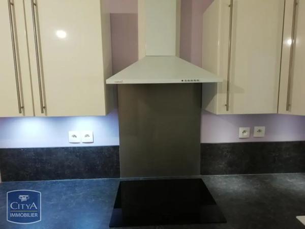 Appartement à louer 3 pièces 67.3m²