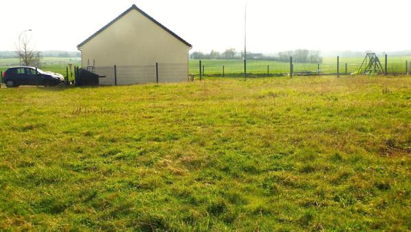 terrain à batir, viabilisé cadastre : AC0538