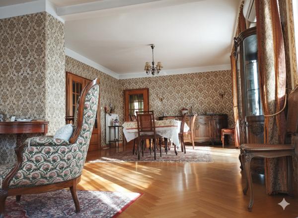 Maison bourgeoise de caractère avec fort potentiel