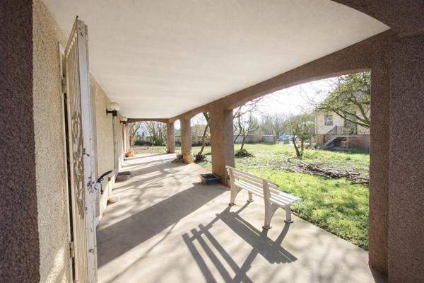 Maison bourgeoise de caractère avec fort potentiel