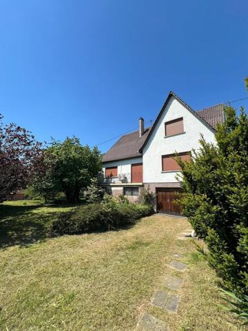 Maison bourgeoise de caractère avec fort potentiel