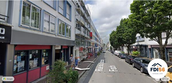 RARE À LA VENTE - INVESTISSEMENT LOCATIF CLÉ EN MAIN AU COEUR DE LORIENT - A VENDRE , Lorient