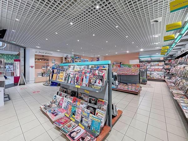 Fonds De Commerce à SEVREMOINE, 49450 - 2 pièces 123m²