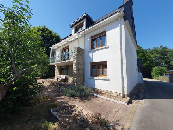 Maison, proche Vannes et Luscanen , Ploeren