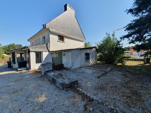 Maison, proche Vannes et Luscanen , Ploeren